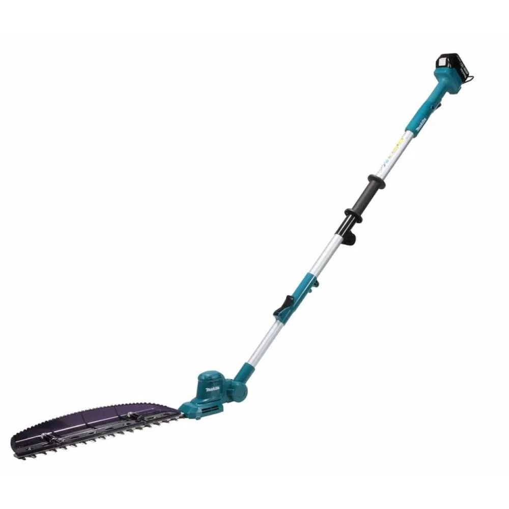 Аккумуляторный штанговый кусторез Makita DUN461WF01, 18 В, 46 см, 3600 об/мин, с АКБ 3 Ач и ЗУ