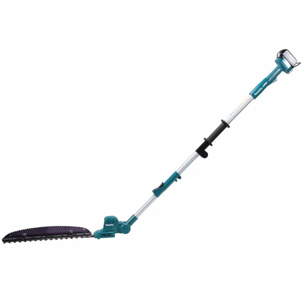 Аккумуляторный штанговый кусторез Makita DUN461WF01, 18 В, 46 см, 3600 об/мин, с АКБ 3 Ач и ЗУ