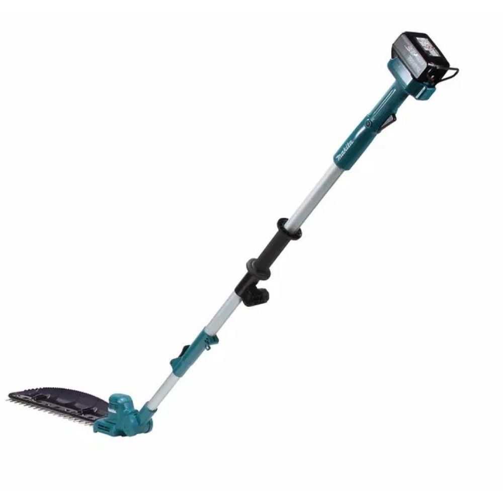 Аккумуляторный штанговый кусторез Makita DUN461WF01, 18 В, 46 см, 3600 об/мин, с АКБ 3 Ач и ЗУ