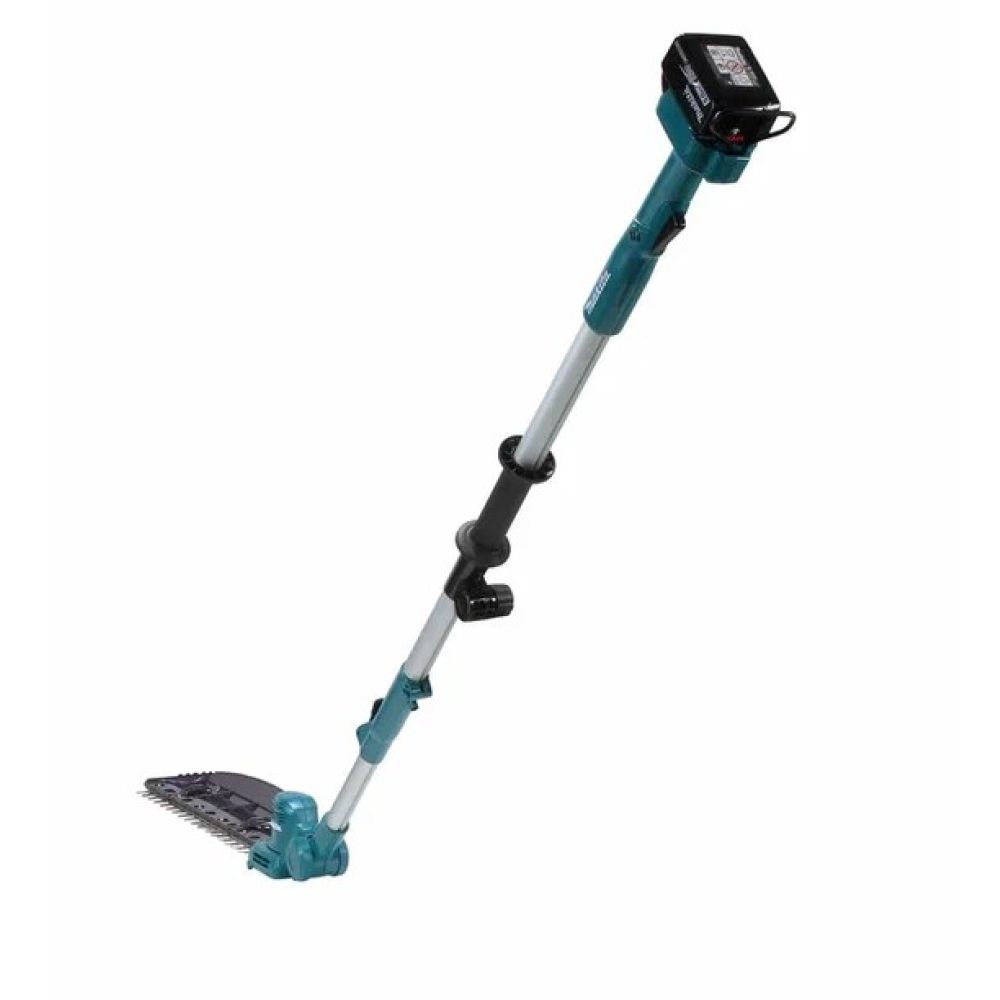 Аккумуляторный штанговый кусторез Makita DUN461WF01, 18 В, 46 см, 3600 об/мин, с АКБ 3 Ач и ЗУ