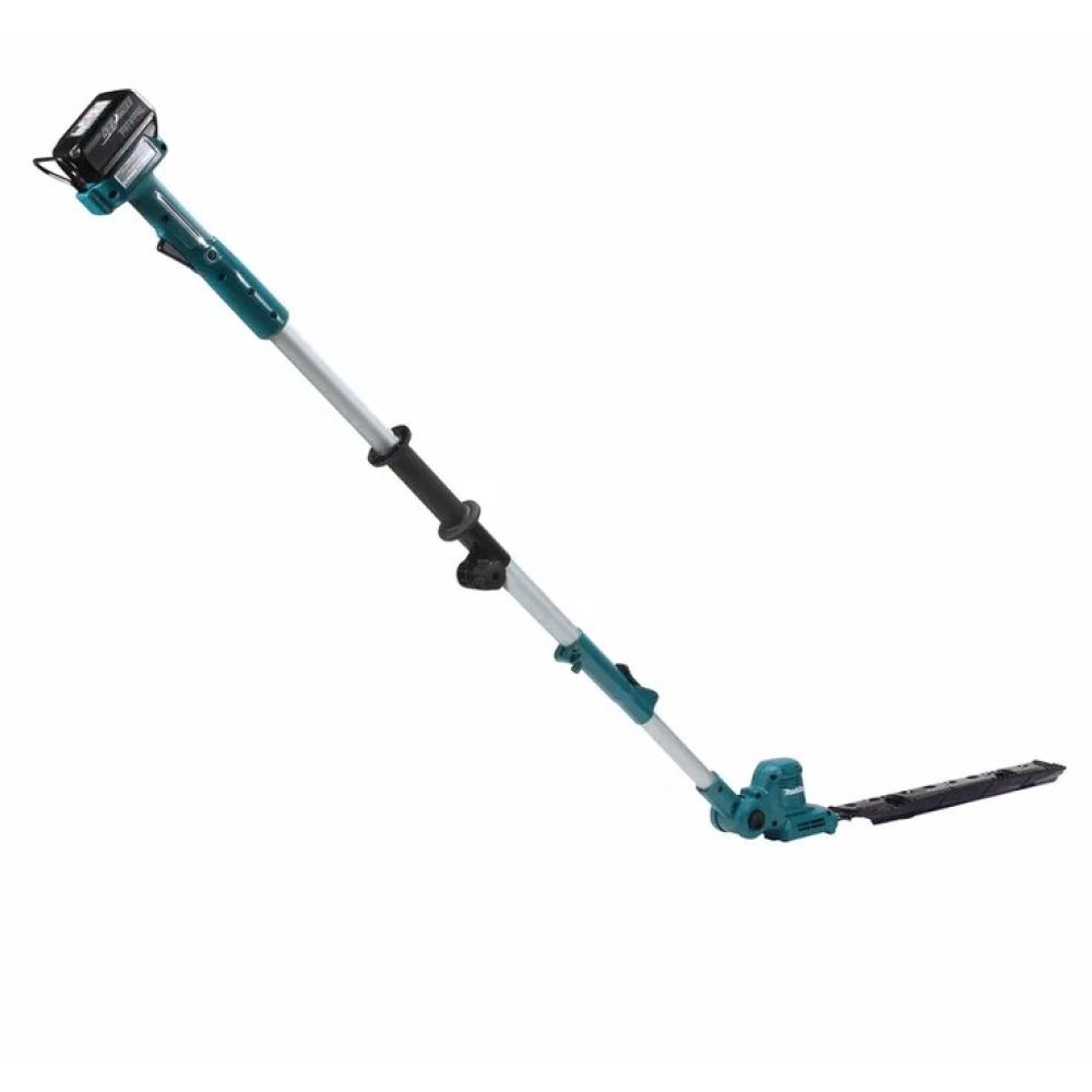 Аккумуляторный штанговый кусторез Makita DUN461WF01, 18 В, 46 см, 3600 об/мин, с АКБ 3 Ач и ЗУ