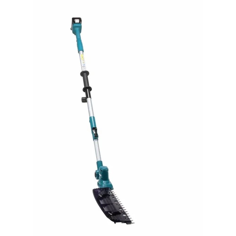 Аккумуляторный штанговый кусторез Makita DUN461WF01, 18 В, 46 см, 3600 об/мин, с АКБ 3 Ач и ЗУ