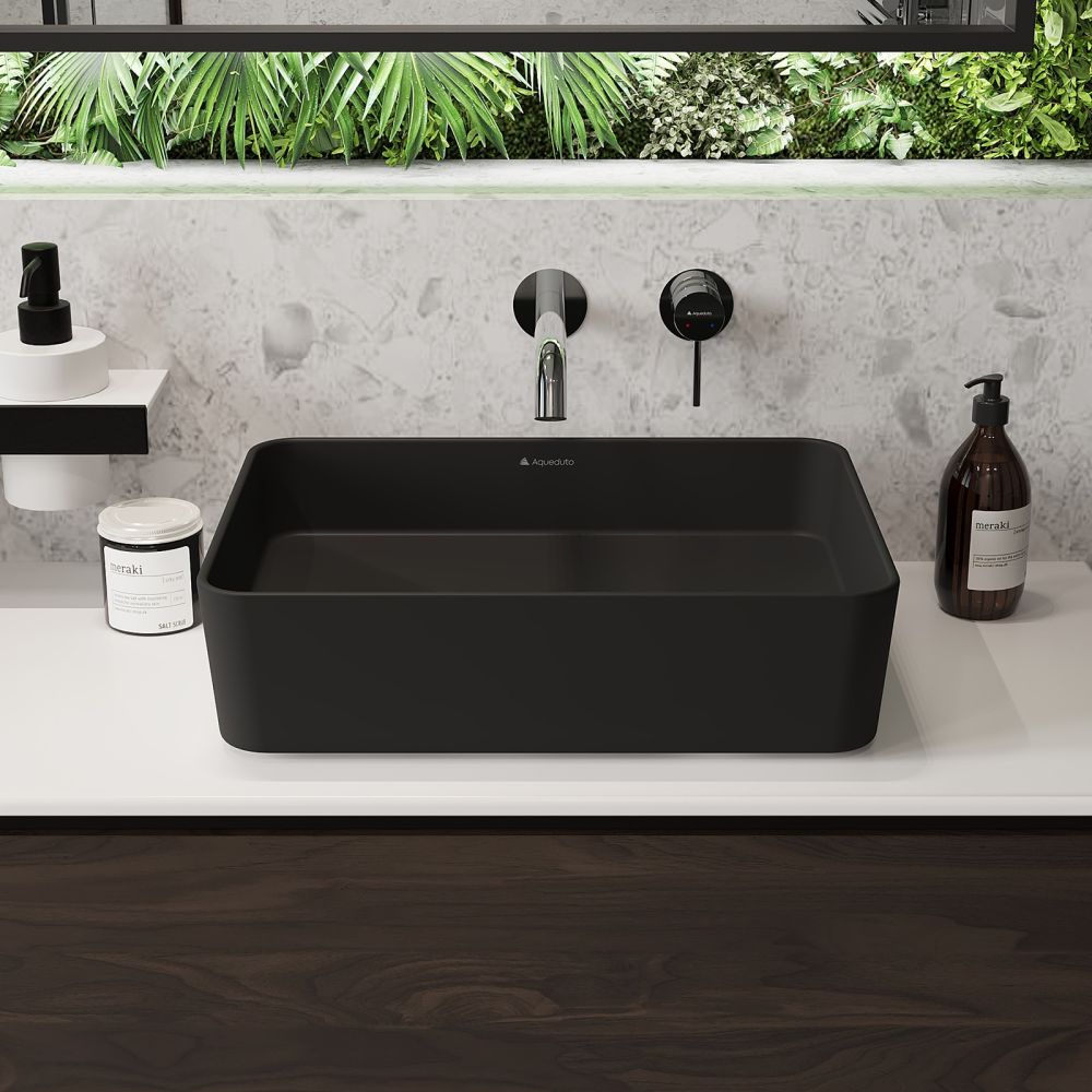 Комплект инсталляции GROHE Rapid SL 38775001 с унитазом Aqueduto CONE CONT2140 и раковиной Aqueduto ESPIRAL ESP0440 (NW0638)