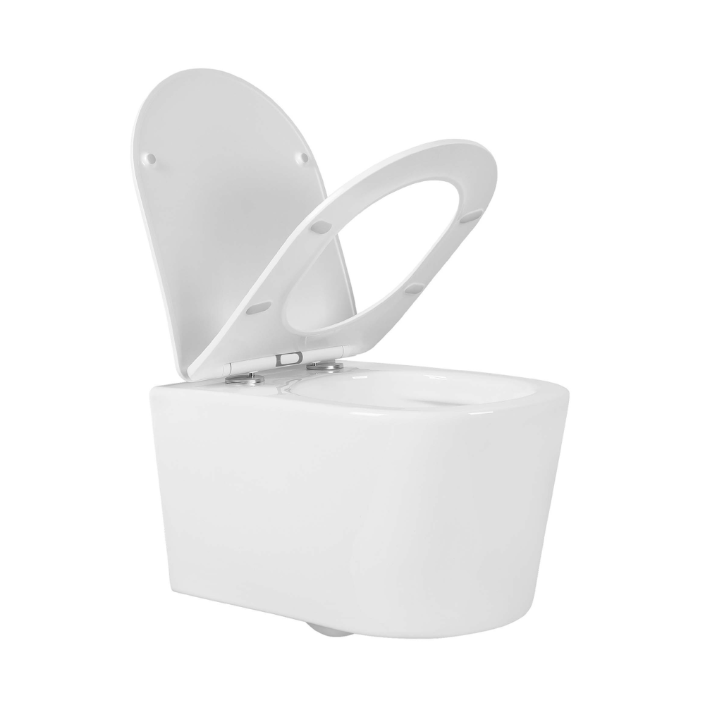 Комплект инсталляции GROHE Rapid SL 38772SH0 с унитазом Aquatek ОБЕРОН AQ1365T-00 и сиденьем с микролифтом (NW0255)