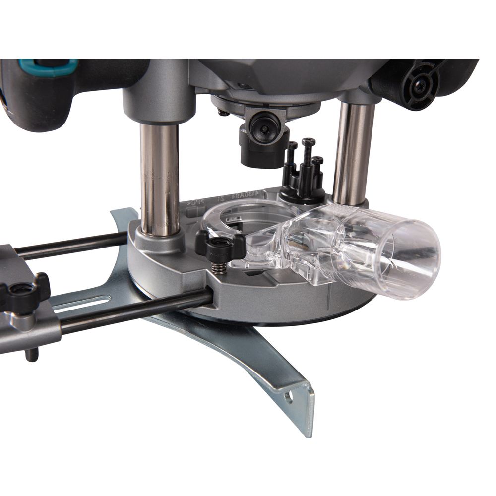 Аккумуляторный фрезер Makita RP001GZ, 40 В, 25000 об/мин, 60 мм, без АКБ и ЗУ