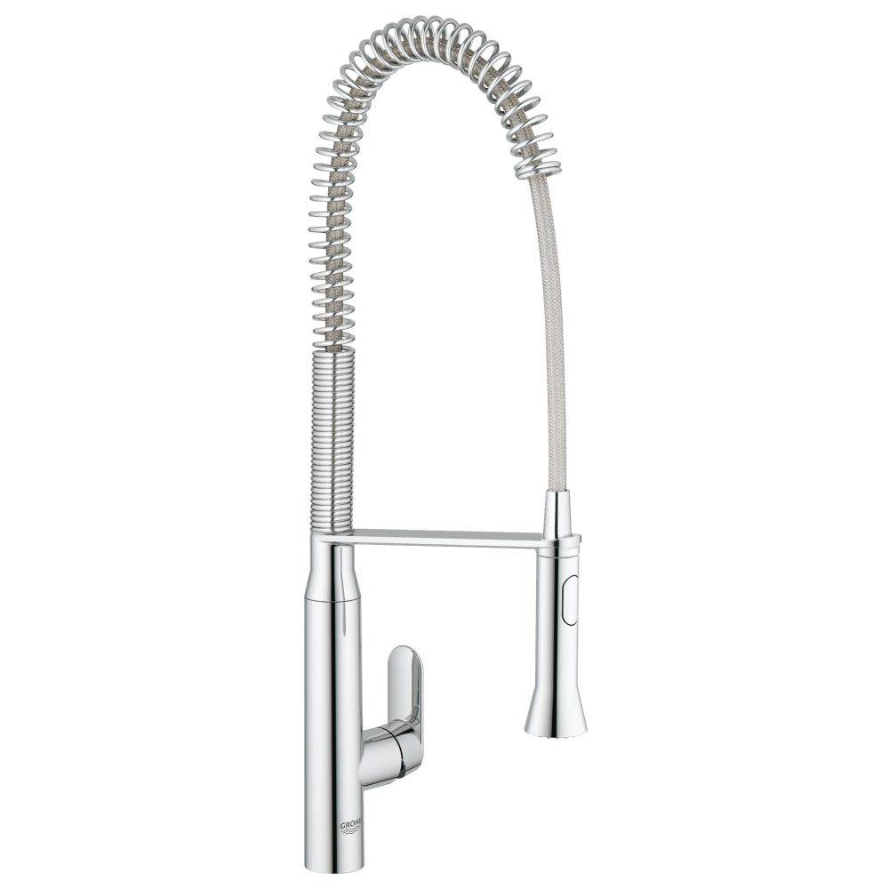 Смеситель для кухни GROHE K7, хром (32950000)