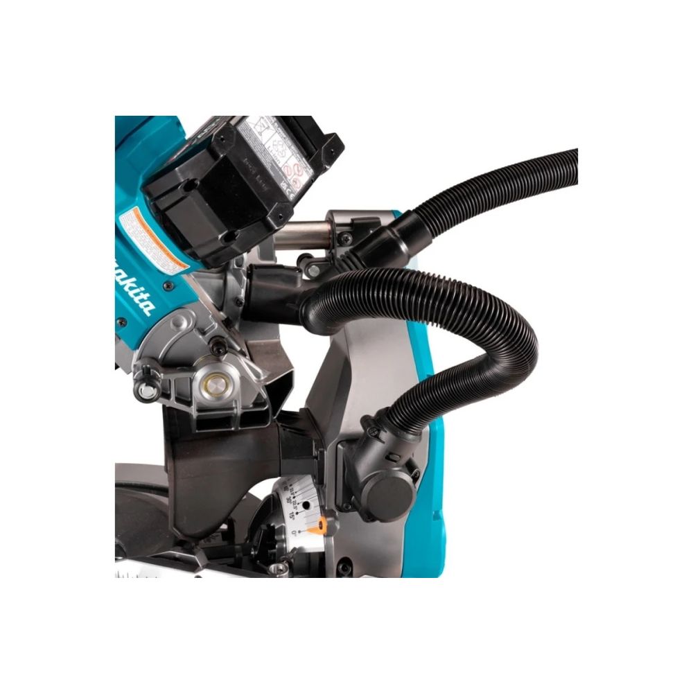 Торцовочная пила Makita LS003GZ01, 40 В, 305 мм, 3600 об/мин, без АКБ и ЗУ