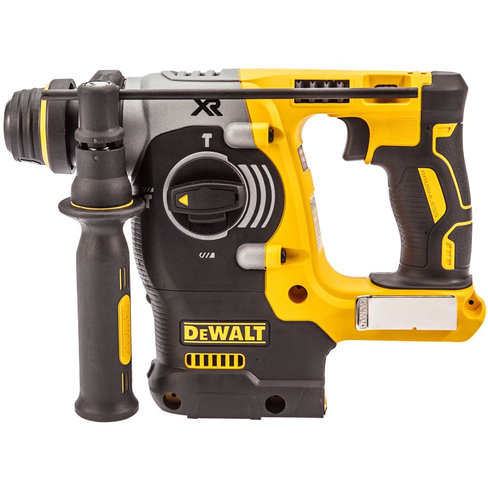 Аккумуляторный перфоратор DEWALT DCH273H2T, 18 В, 2.1 Дж, 4600 уд/мин, с 2 АКБ 5 Ач и ЗУ, в кейсе TSTAK (DCH273H2T-QW)