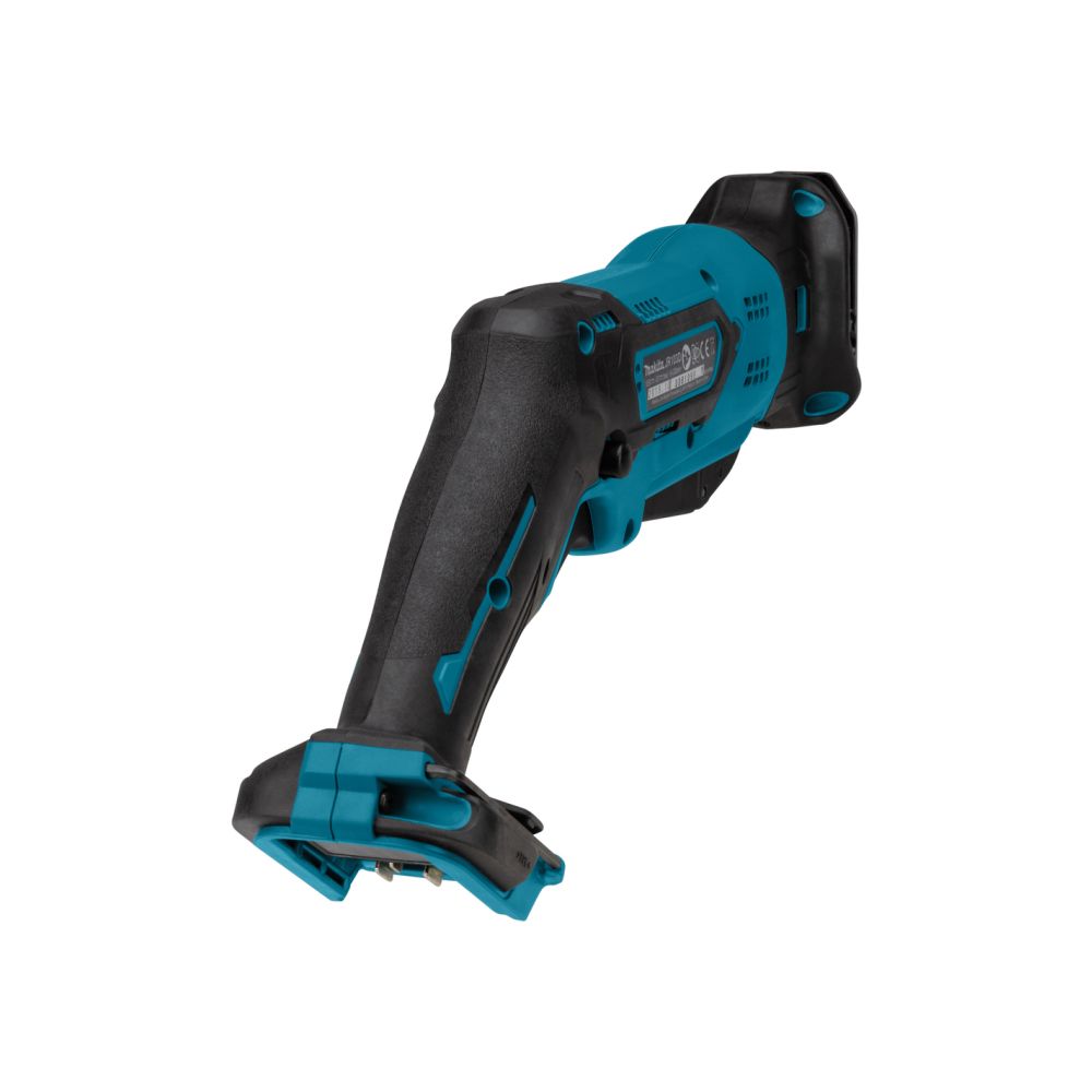 Аккумуляторная сабельная пила Makita JR103DZ, 12 В, 3300 ход/мин, 13 мм, без АКБ и ЗУ