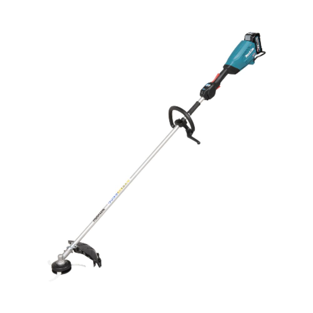 Аккумуляторный триммер Makita UR017GZ, 40 В, 6500 об/мин, без АКБ и ЗУ