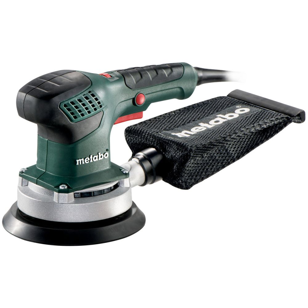 Эксцентриковая шлифмашина Metabo SXE 3150, 310 Вт, 150 мм, 24000 кол/мин (600444000)
