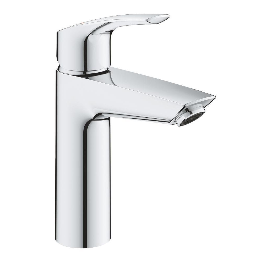 Смеситель для раковины GROHE Eurosmart, M-size, хром (23923003/U), уценненый товар