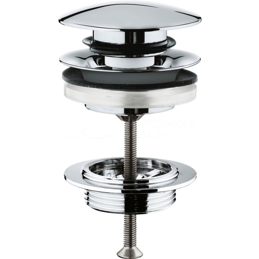 Смеситель для раковины GROHE Eurosmart, M-size, хром (23923003/U), уценненый товар