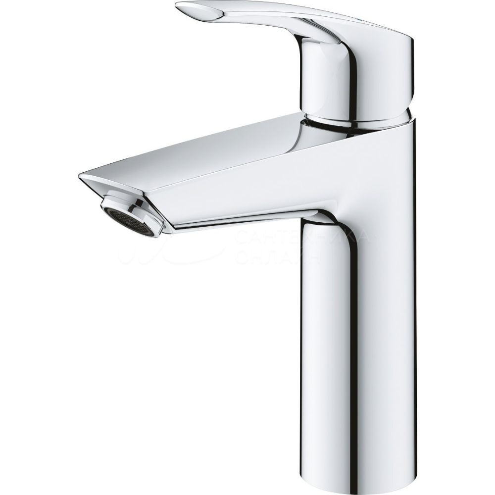 Смеситель для раковины GROHE Eurosmart, M-size, хром (23923003/U), уценненый товар