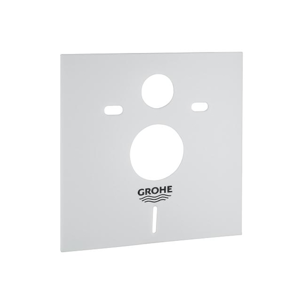 Комплект инсталляции GROHE Solido 38811KF0 с унитазом Aquatek КЛАССИК AQ1112T-00 и сиденьем с микролифтом (NW0262)