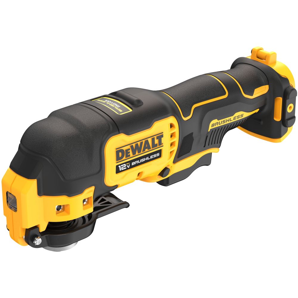 Аккумуляторный реноватор DEWALT DCS353BL1, 12 В, 18000 кол/мин, с АКБ 5 Ач и ЗУ (DCS353BL1-XJ)