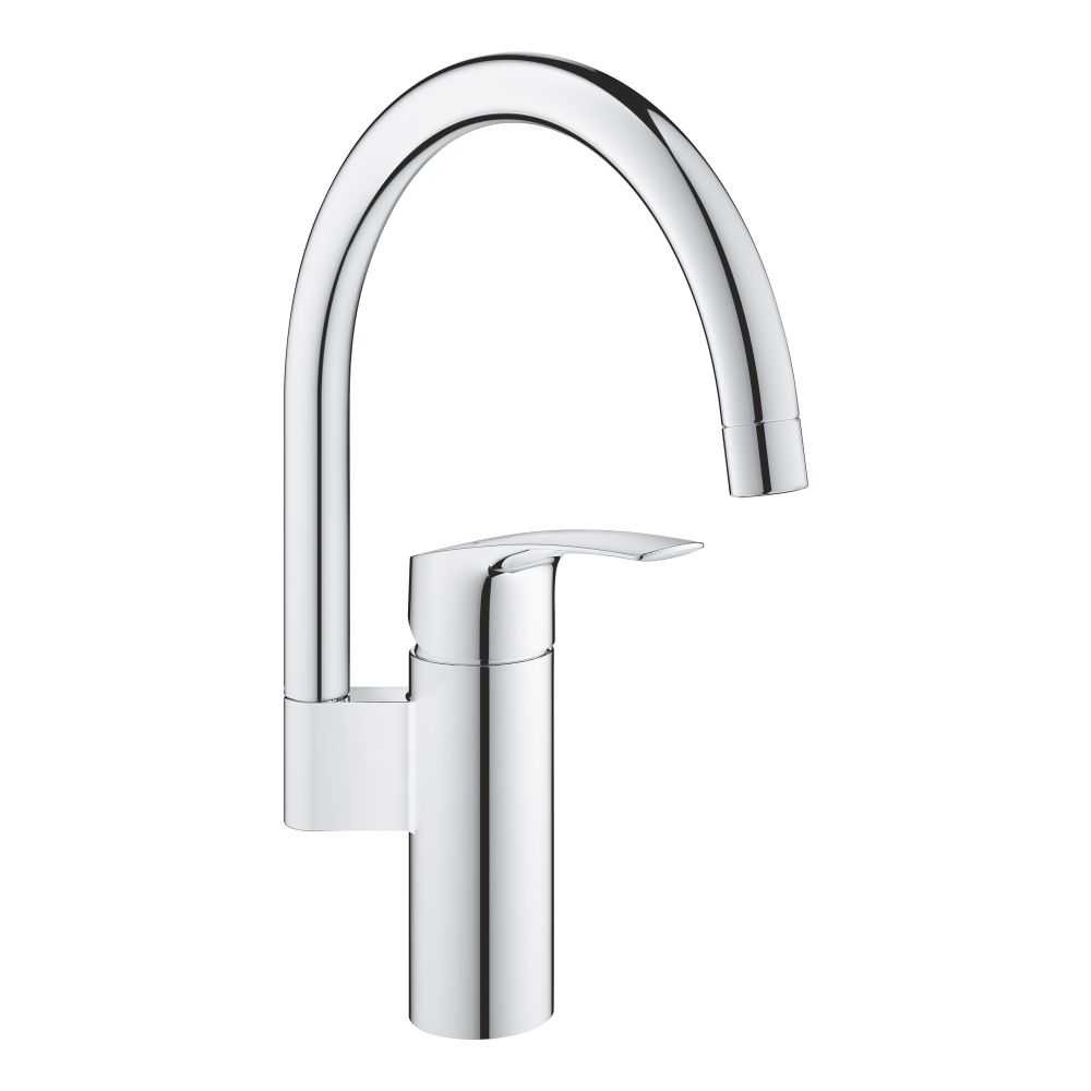 Смеситель для кухни GROHE Eurosmart, хром (33202003)