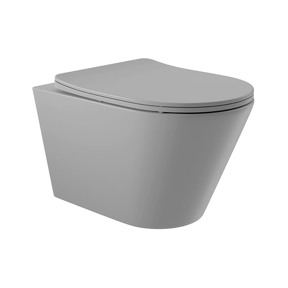 Комплект инсталляции GROHE Rapid SL 38772SH0 с унитазом Aqueduto CONE CONT2130 и сиденьем с микролифтом (NW0551)