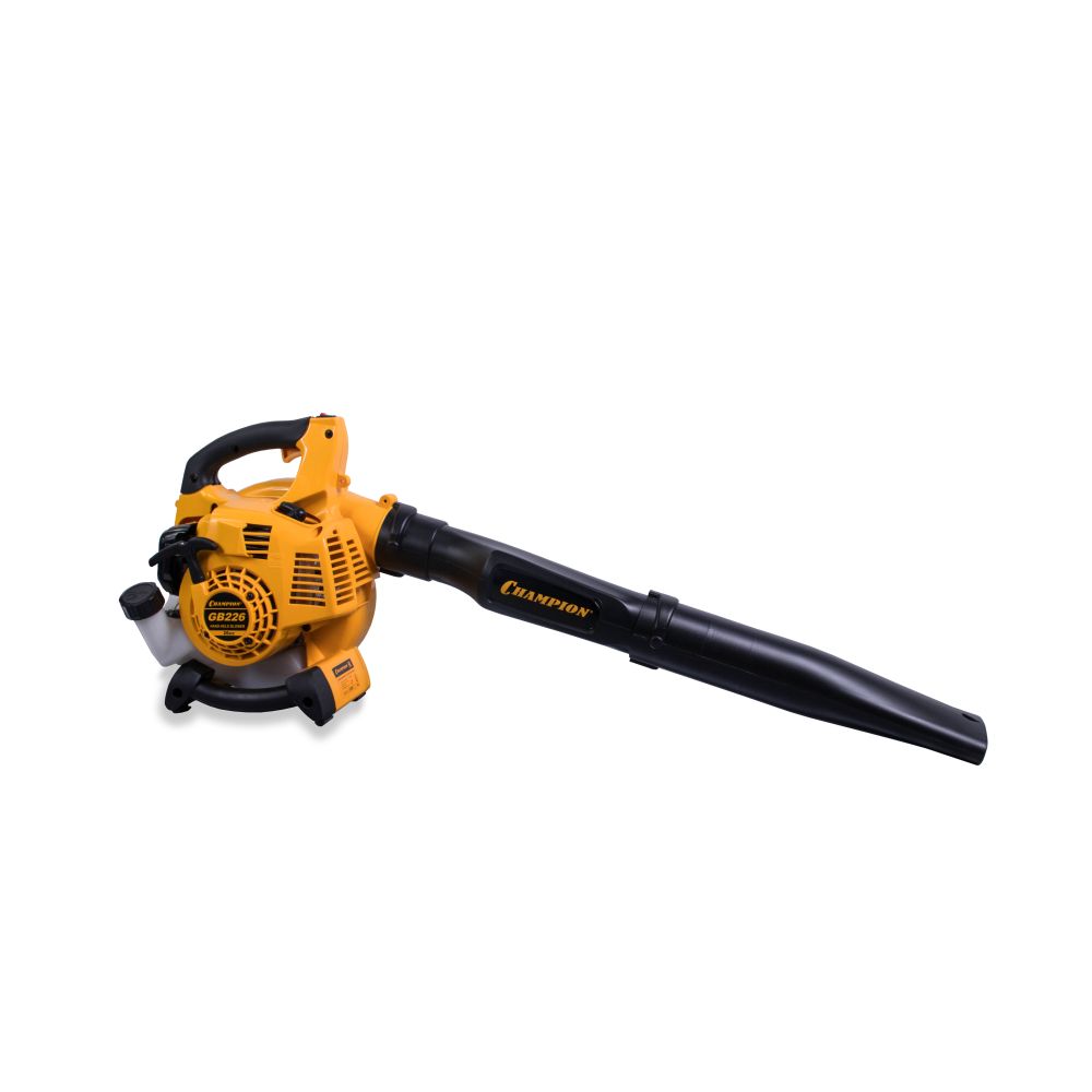 Бензиновая воздуходувка CHAMPION, 0.75 кВт, 26 см³, 1 л.с, GB226