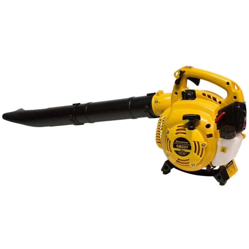 Бензиновая воздуходувка Champion, 0.7 кВт, 26 см³, 0.95 л.с, GB227