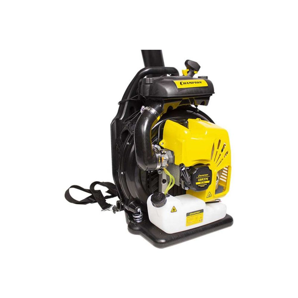 Бензиновая воздуходувка Champion, 2.7 кВт, 63.3 см³, 3.67 л.с, GBR376