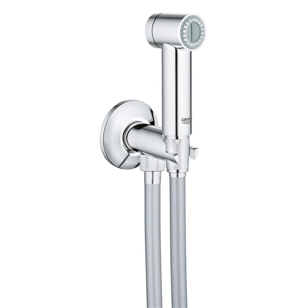 Набор для гигиенического душа GROHE Sena Trigger Spray 35, 1250 мм, хром (26332000)