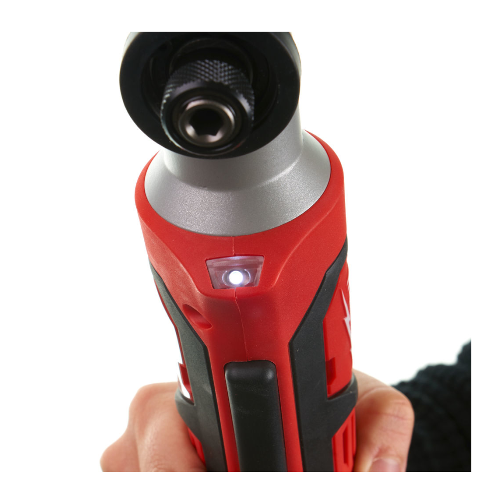 Угловой импульсный винтоверт Milwaukee M12 BRAID-0, без АКБ и ЗУ, 4933451247