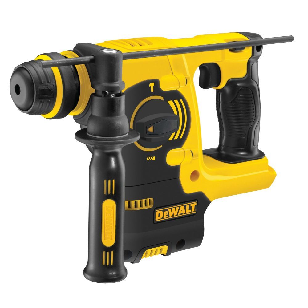 Аккумуляторный перфоратор DEWALT DCH253N, 18 В, 2.1 Дж, 4500 уд/мин, без АКБ и ЗУ (УЦЕНЕННЫЙ ТОВАР) (DCH253N-XJ/U)