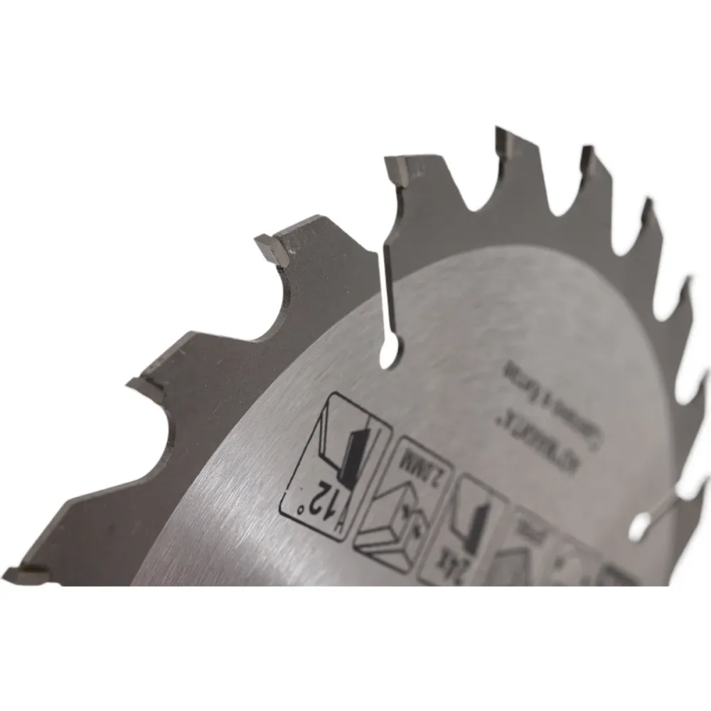 Диск пильный Makita D-51409, по дереву, 165х20х1.2 мм, 1 шт.