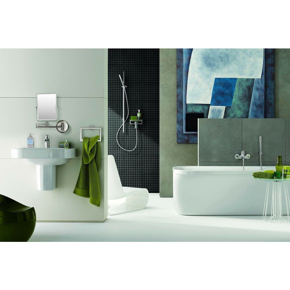 Смеситель для раковины GROHE Eurosmart Cosmopolitan, M-size, хром (23326000)