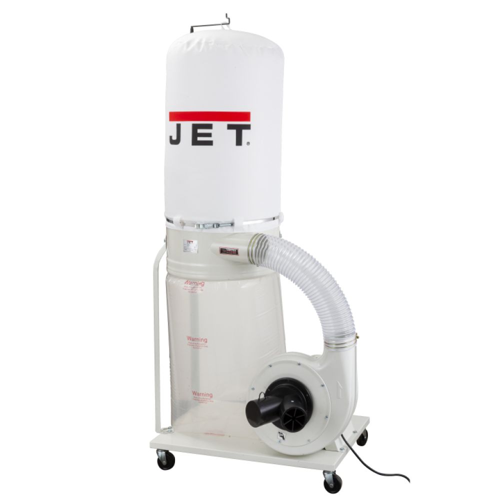 Вытяжная установка JET DC-1100A, 400 В, 1900 Вт, 1620 м³/ч, 708639T