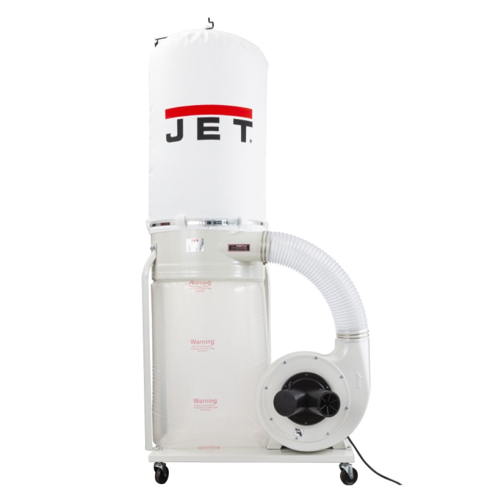 Вытяжная установка JET DC-1100A, 400 В, 1900 Вт, 1620 м³/ч, 708639T