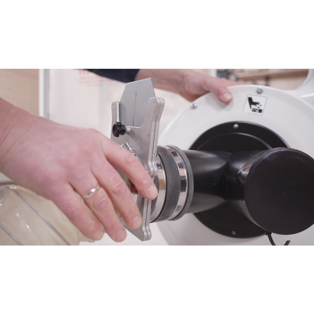 Вытяжная установка JET DC-1100A, 400 В, 1900 Вт, 1620 м³/ч, 708639T