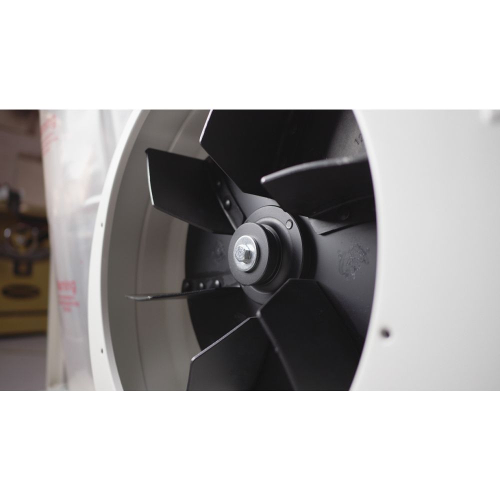 Вытяжная установка JET DC-1100A, 400 В, 1900 Вт, 1620 м³/ч, 708639T