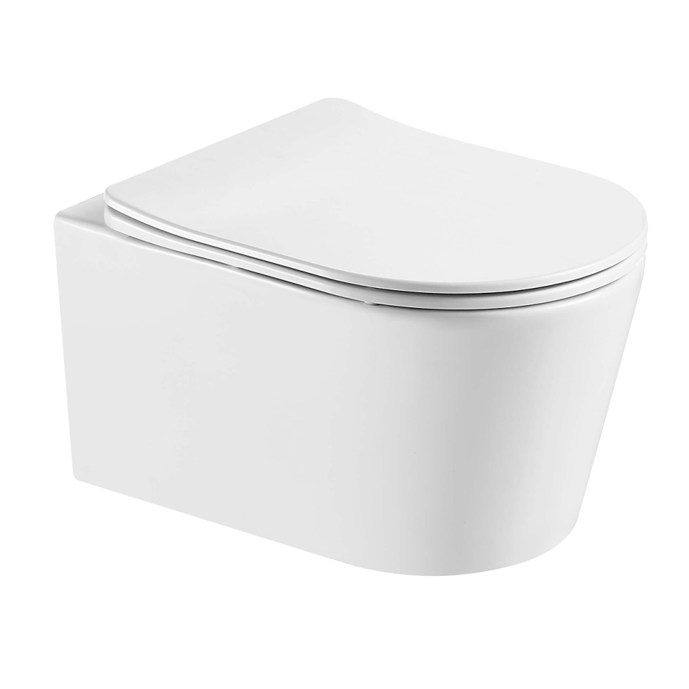 Комплект инсталляции GROHE Solido 38811KF0 с унитазом Aquatek ОБЕРОН AQ1365T-00 и сиденьем с микролифтом (NW0261)