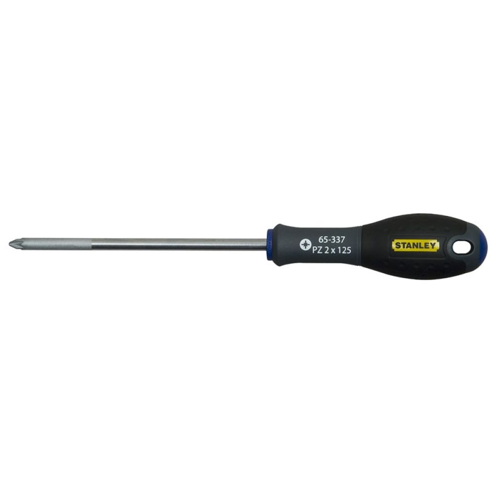 Отвертка FatMax под шлиц STANLEY 0-65-337, PZ2х125 мм