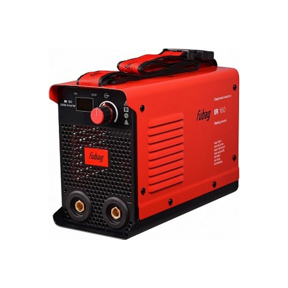 Аппарат сварочный Fubag IR 160, 31401