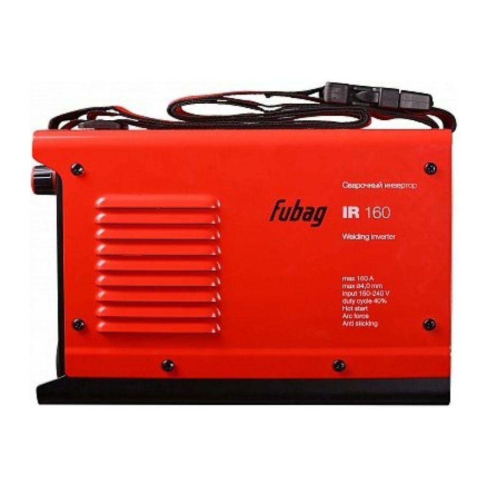 Аппарат сварочный Fubag IR 160, 31401