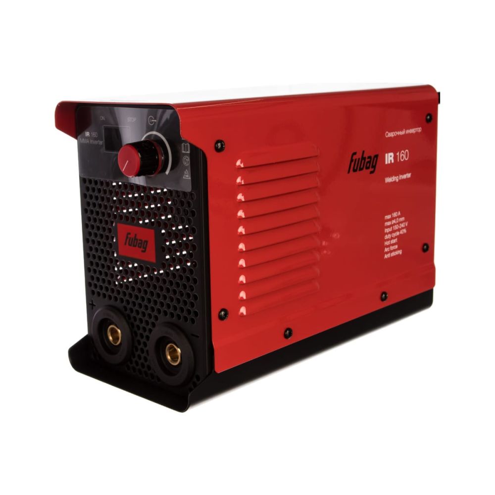 Аппарат сварочный Fubag IR 160, 31401