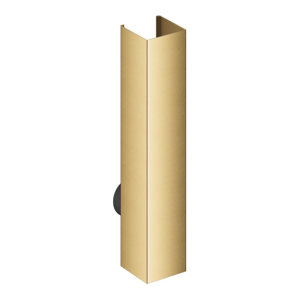 Защитный кожух сифона GROHE квадрат, холодный рассвет, матовый (101009GN00)