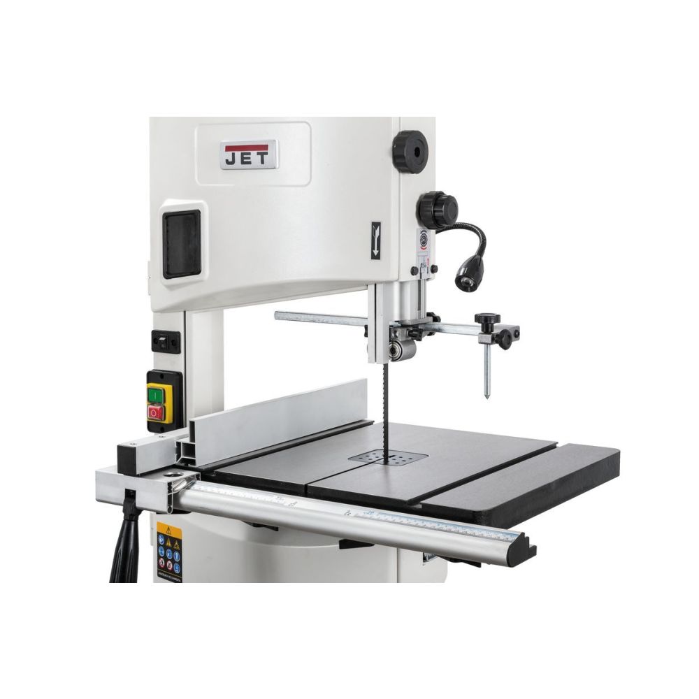 Ленточнопильный станок JET JWBS-12S, 230 В, 800 Вт, 800 м/мин, 10000288M