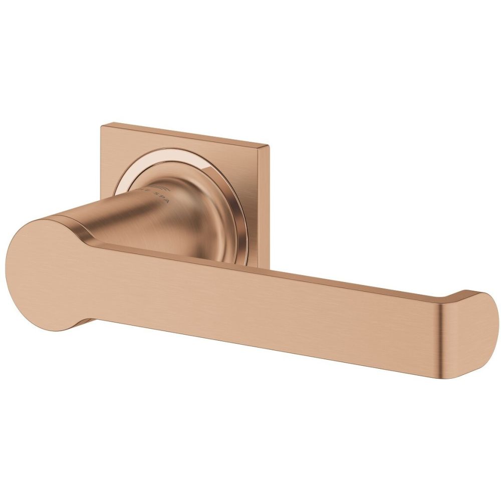 Держатель туалетной бумаги GROHE Allure, теплый закат матовый (40279DL1)