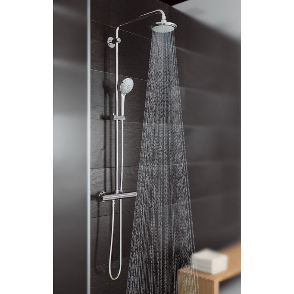 Верхний душ GROHE Euphoria Cosmopolitan, 1 режим, хром (27492000)