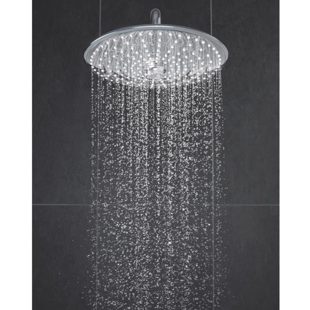 Верхний душ GROHE Euphoria SmartControl 260 , 9,5 л/мин, 3 режима, 142 мм, хром (26461000)