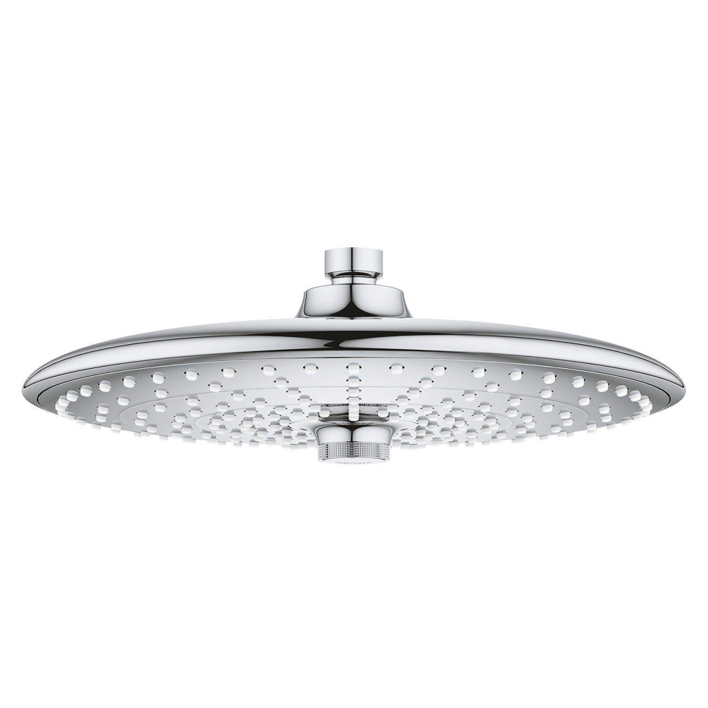 Верхний душ GROHE Euphoria SmartControl 260 , 9,5 л/мин, 3 режима, 142 мм, хром (26461000)