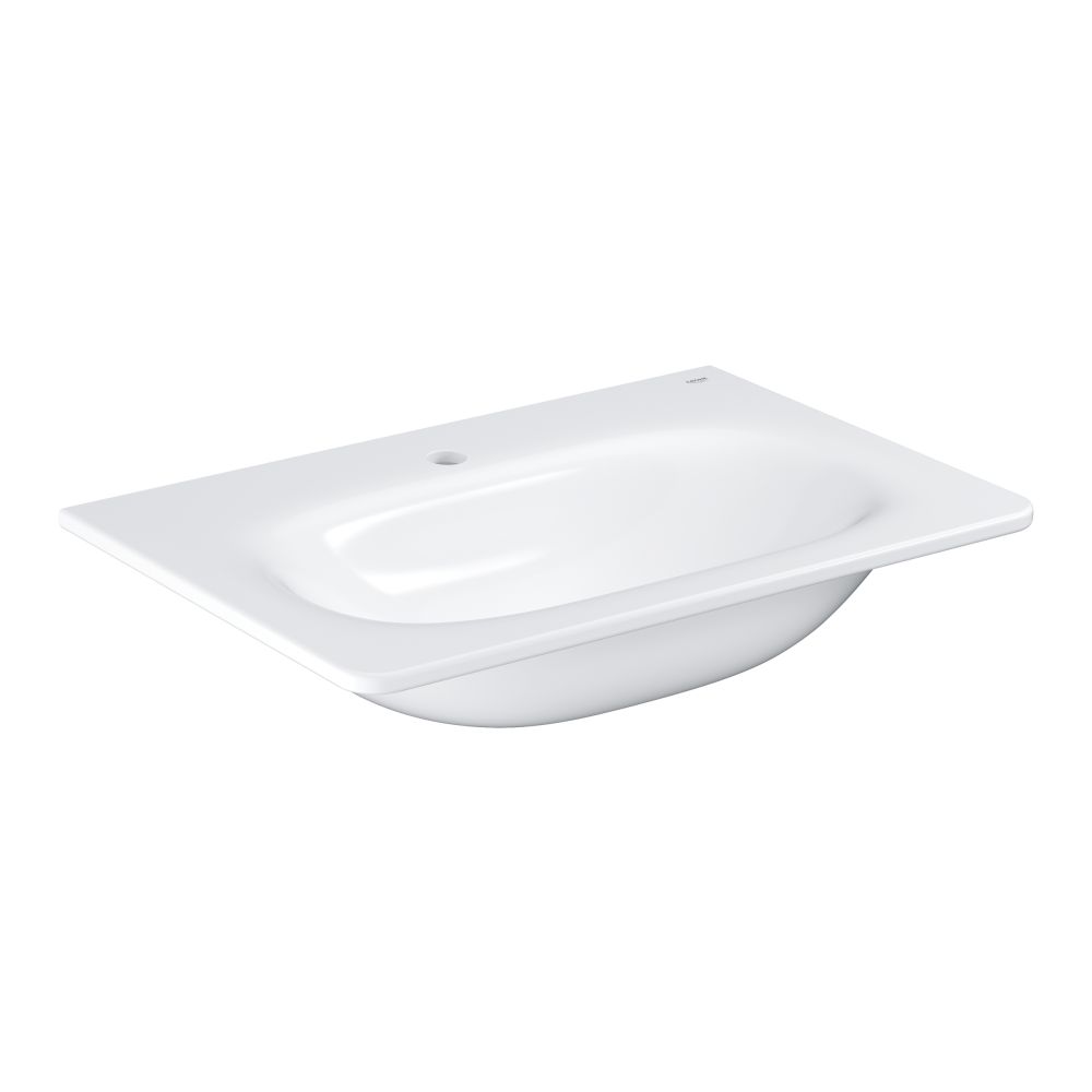 Раковина подвесная GROHE Essence Ceramic, 70 см, альпин-белый (3956400H)