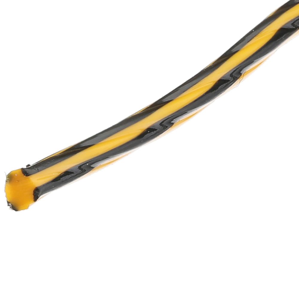 Леска для триммера DEWALT DT20651, витой квадрат, 2 мм, 68.6 м, 3 шт. (DT20651-QZ-3)