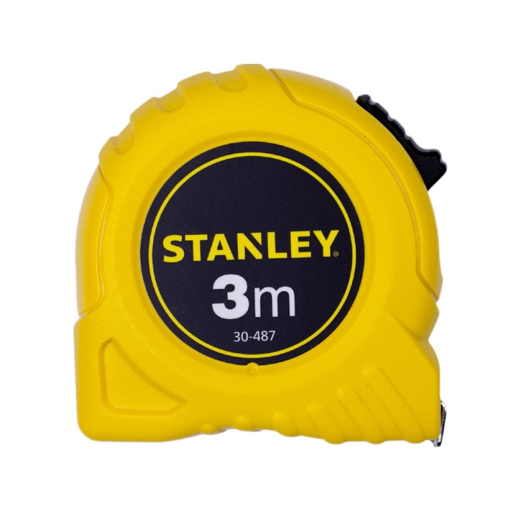 Рулетка измерительная STANLEY STANLEY 1-30-487, 3 м х 12,7 мм, без упаковки