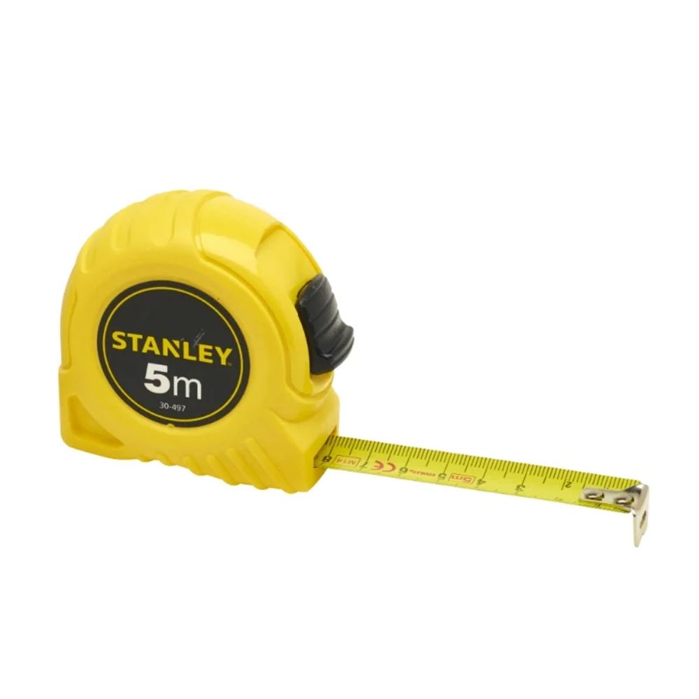 Рулетка измерительная STANLEY STANLEY 1-30-497, 5 м х 19 мм, без упаковки