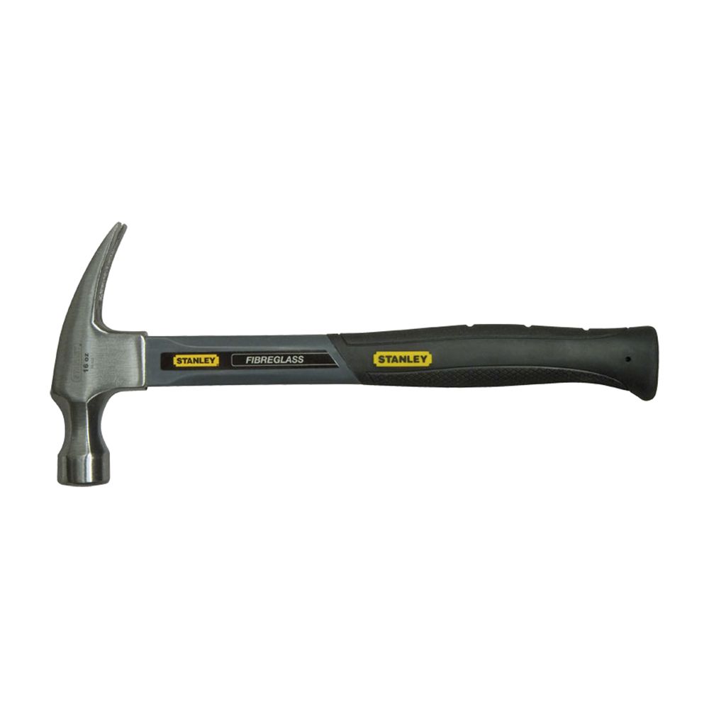 Молоток Grey Fiberglass Rip Claw STANLEY 1-51-625, 450 г/16 мм